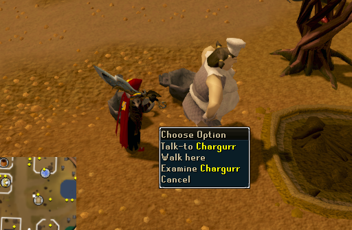 Chargurr